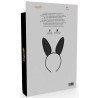 Coquette Serre-Tête avec Oreilles de lapin